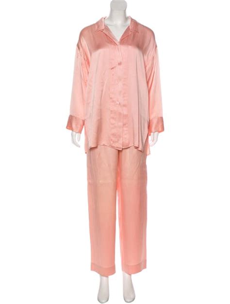 christian dior pajama sets.